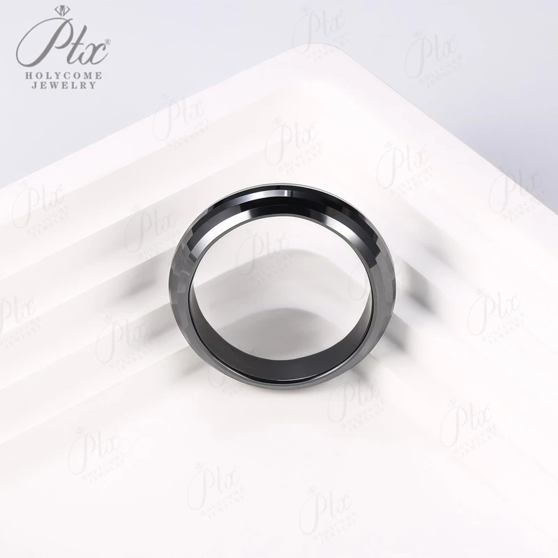Custom Moissanite Ring with a Free Necklace Included Round Shape Exquisite and Stylish Unisex Design Ideal as a Party Gift