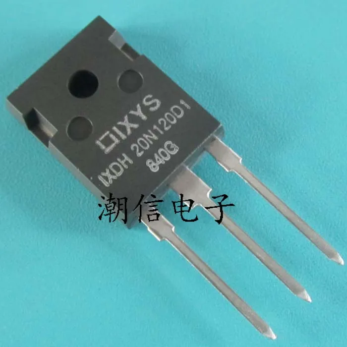 5PCS/LOT  IXDH20N120D1
