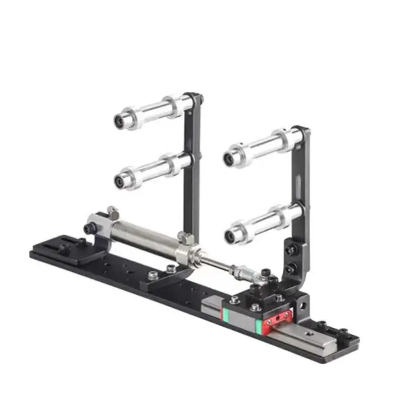 Small head flat car small mouth synchronous differential small head lockstitch machine