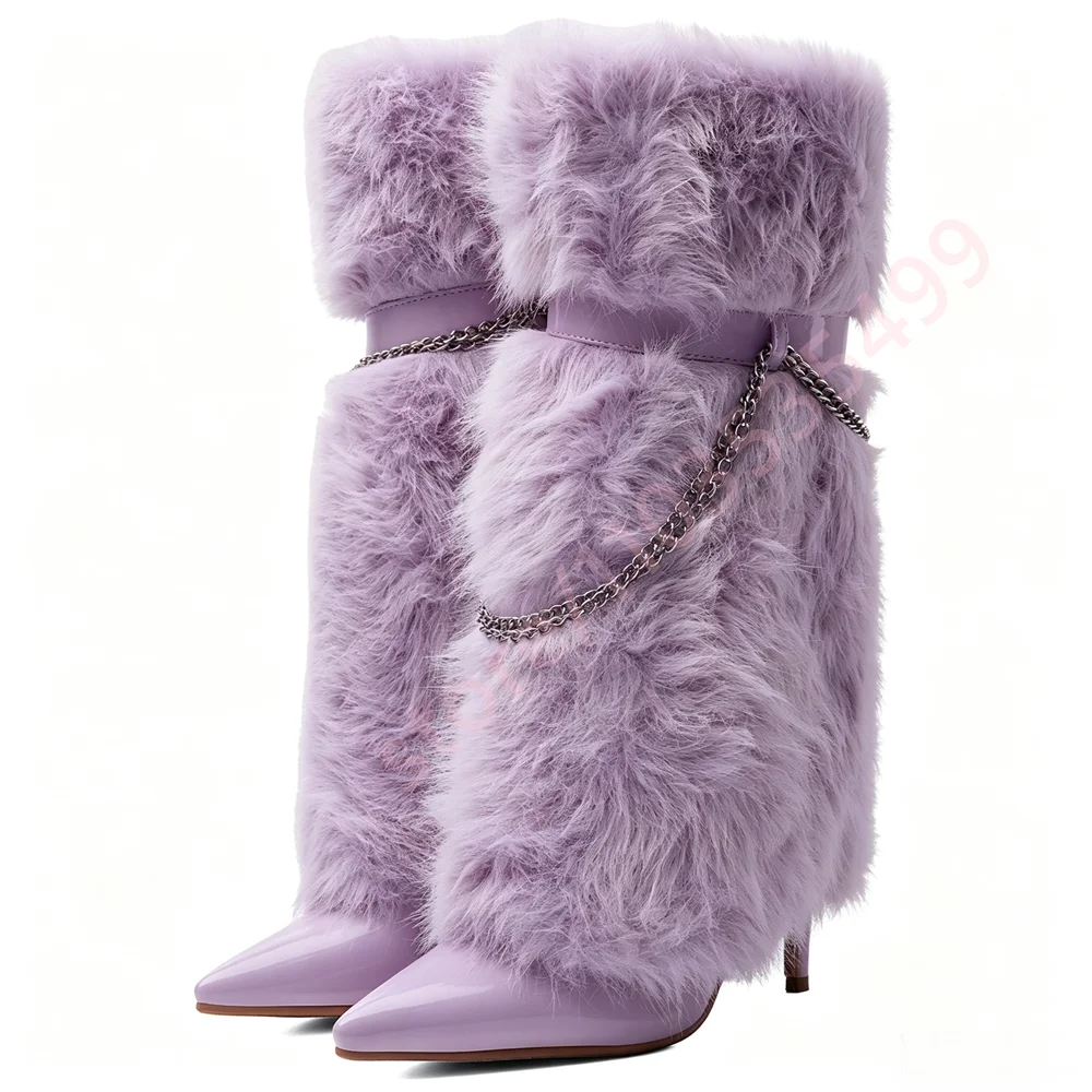 2026 Pluizige bontlaarzen tot - Women'S Fashion Winter 2026 recensie en prijs
