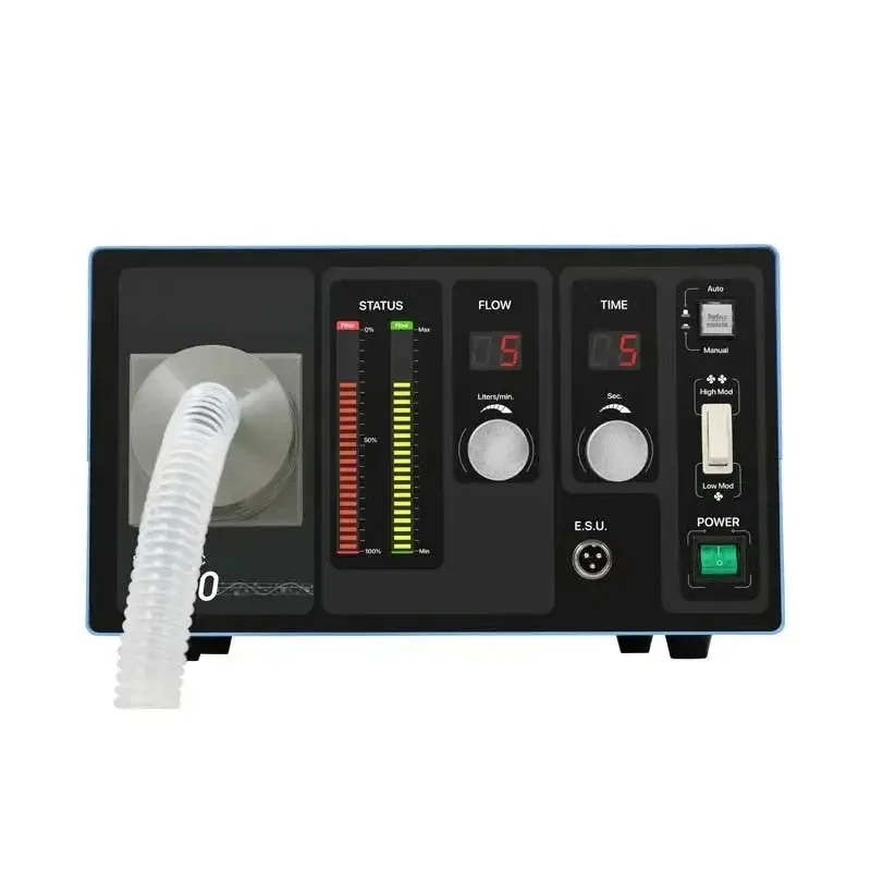 peiqiefficient  smoke evacuator Safety standard Safety standard