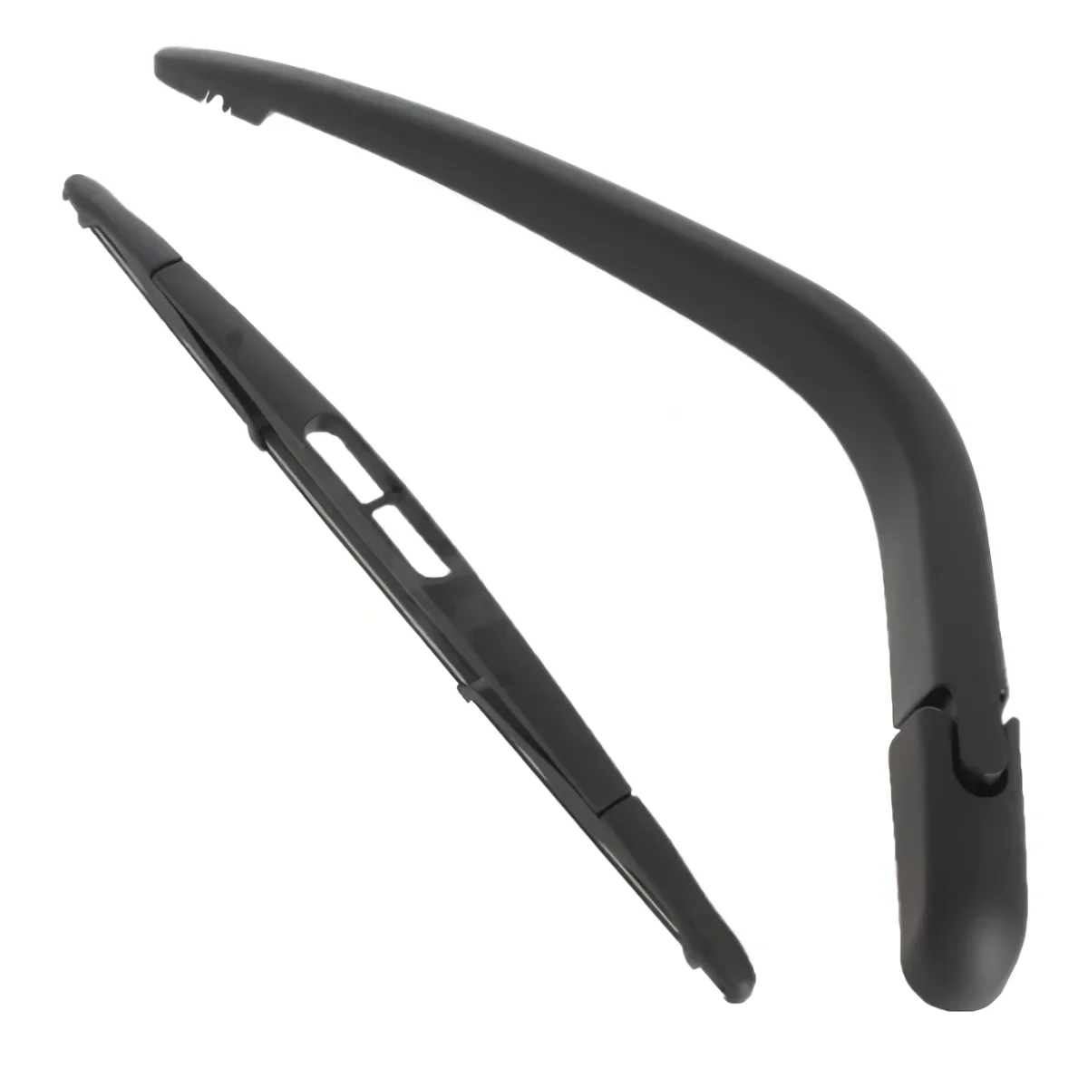 1pcs Rear Windshield Windscreen Washer Wiper Arm Blade Set For Fits Toyota Yaris Mk1 Hatchback 30 cm / 12 Inch Car Accessories