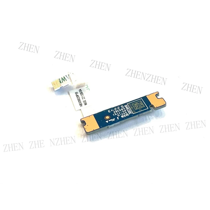 S 5C50S25372 NS-E203 for Lenovo Yoga 7 16IAP7 82QG Power Button Board W/Cable
