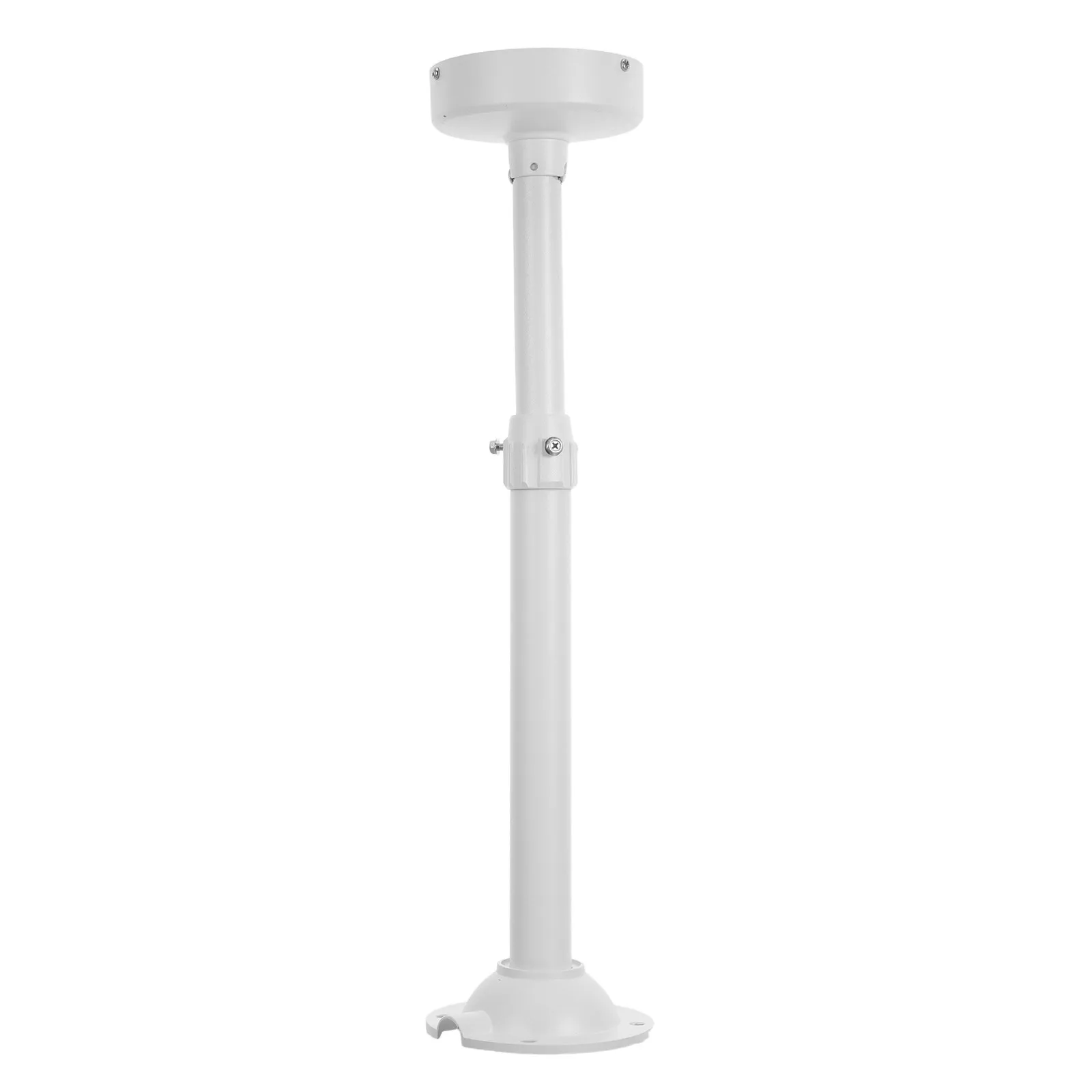 Universal Adjustable Wall Mount Bracket for Dome Security Camera 11.8-23.6 Inch Aluminum Alloy Cctv Indoor Outdoor Camera