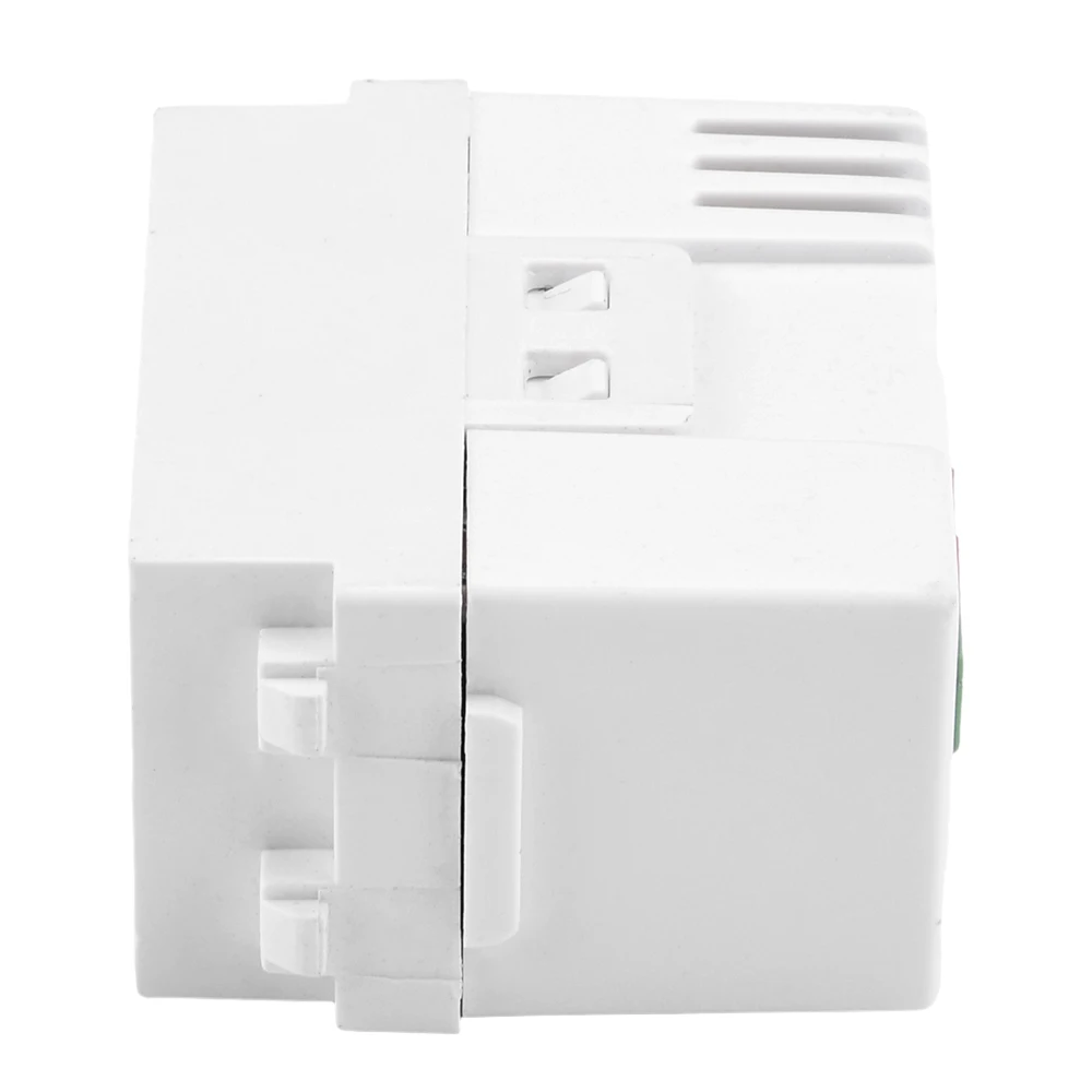 5V 2.1A 1A Type 128 USB Power Module 220V Socket Mobile Phone Charger Module Switch Adapter Transformer Socket Electronic Kit