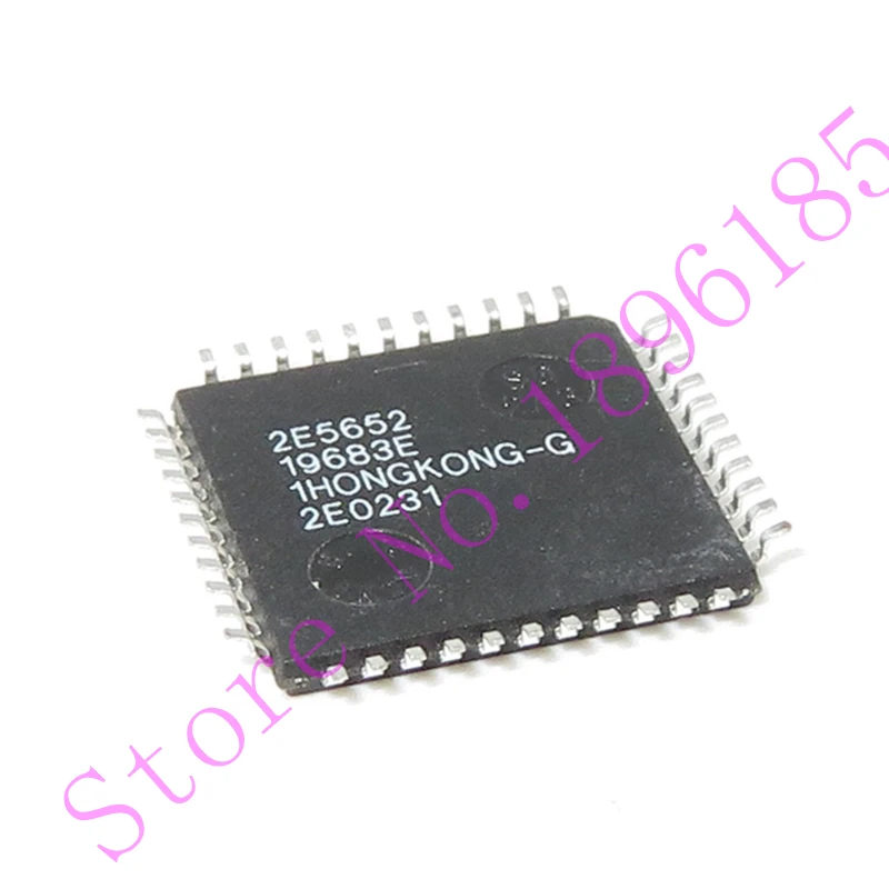 5pcs/lot AT90S8535-8AI AT90S8535 QFP-44   8-Bit Microcontroller with 4K/8K Bytes In-System Programmable Flash