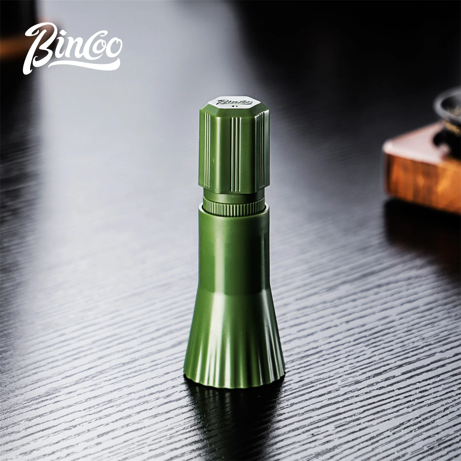 Bincoo Coffee WDT Tool Distributor Needle Breaking Coffee Clumps Ensuring Even Grounds Distribution Essential EspressoAccessory