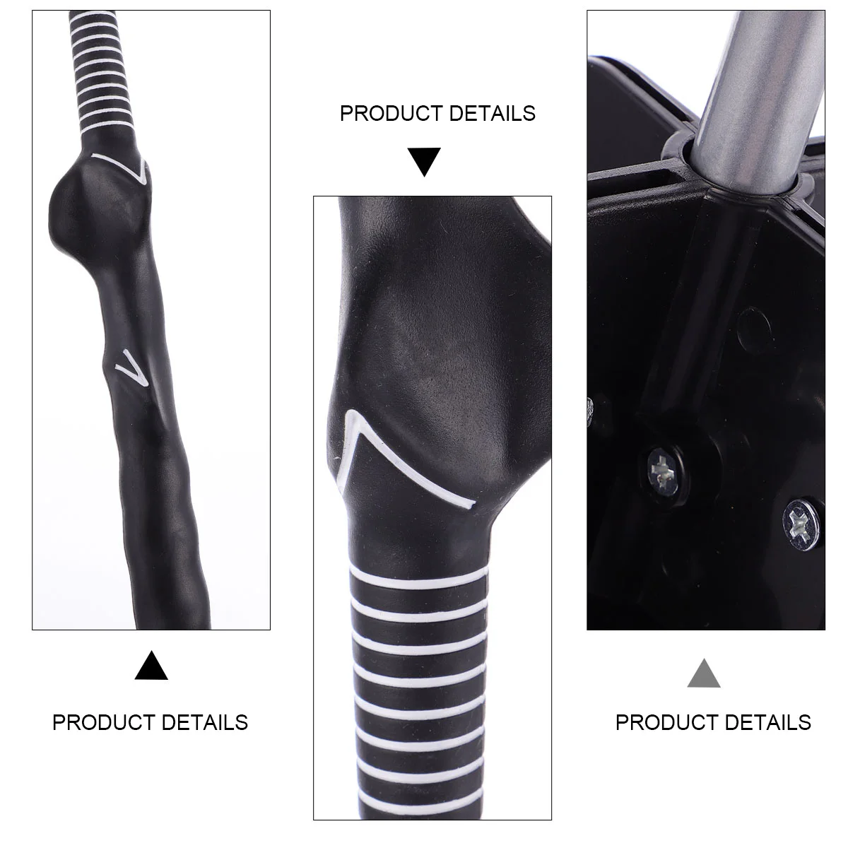 

Golf Practice Device Swing Trainer Durable Safe Use Easy Design Install Remove Training Aids Muscles Warm Up Exercise Golf