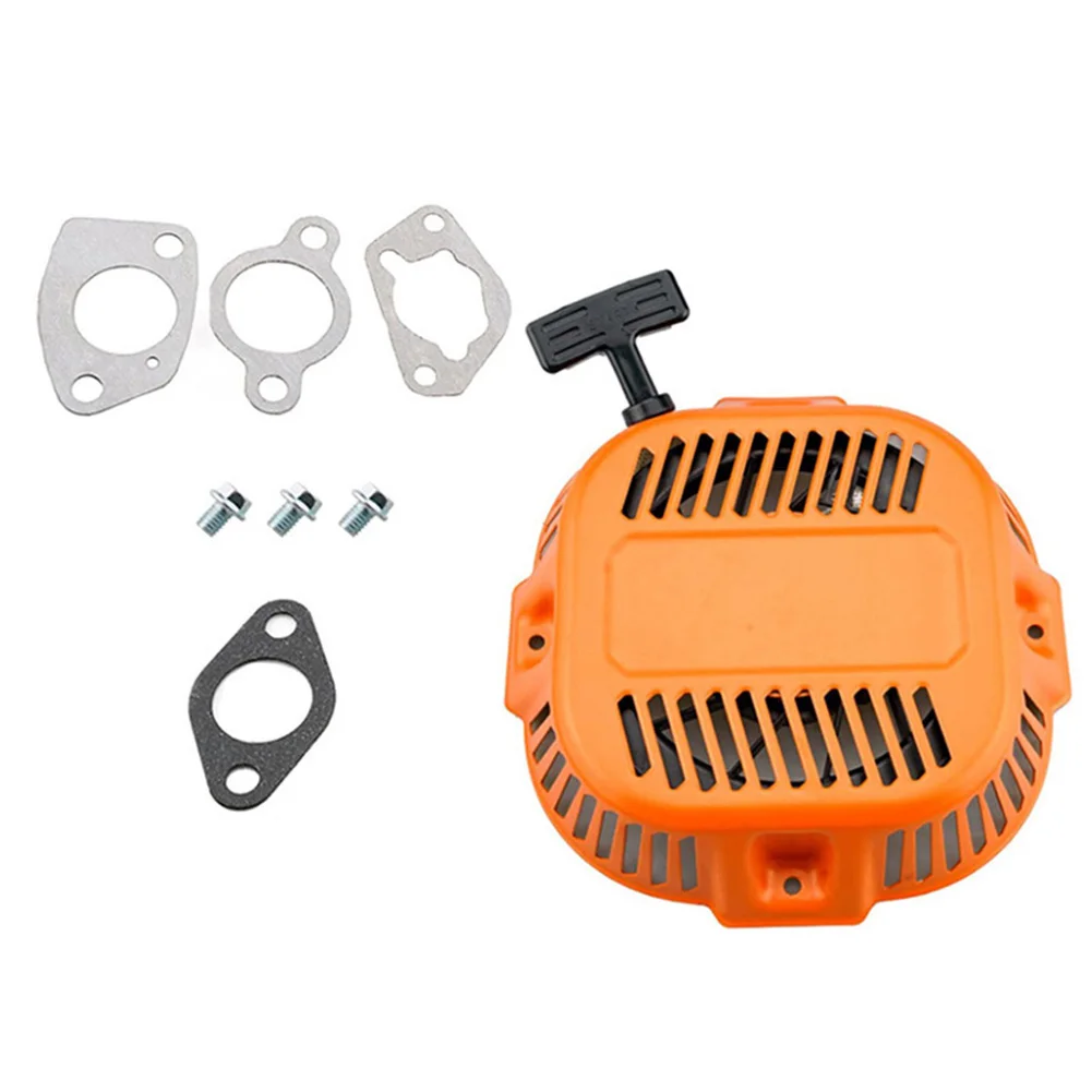 0J0813AST15 For For Recoil Starter Pull Start Assembly Metal Hard Construction For XT8000E XT8000EFI XT8500EFI Generator Replace