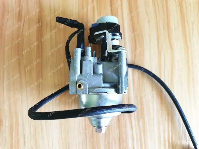 카뷰레터 24BYJ28 8V DC 스텝 모터 가스켓 168F 170F GX160 GX200 2KW 3KW 5.5HP 6.5HP 인버터 발전기 카뷰레터 카비에 적합