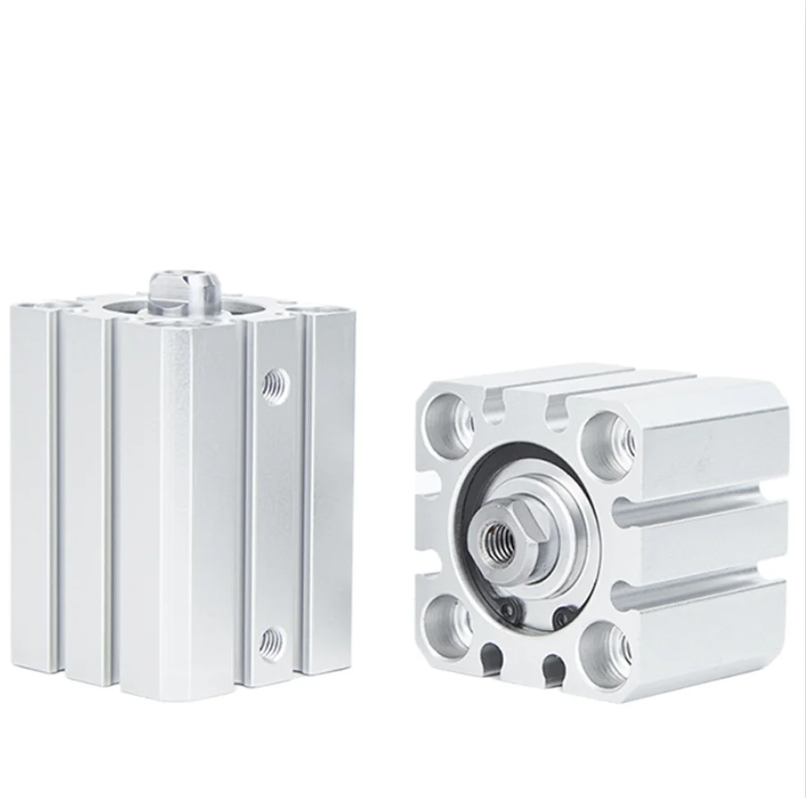 

CQSB Thin cylinder small pneumatic high thrust 12/16/20/25-5/10/15/20/25/30