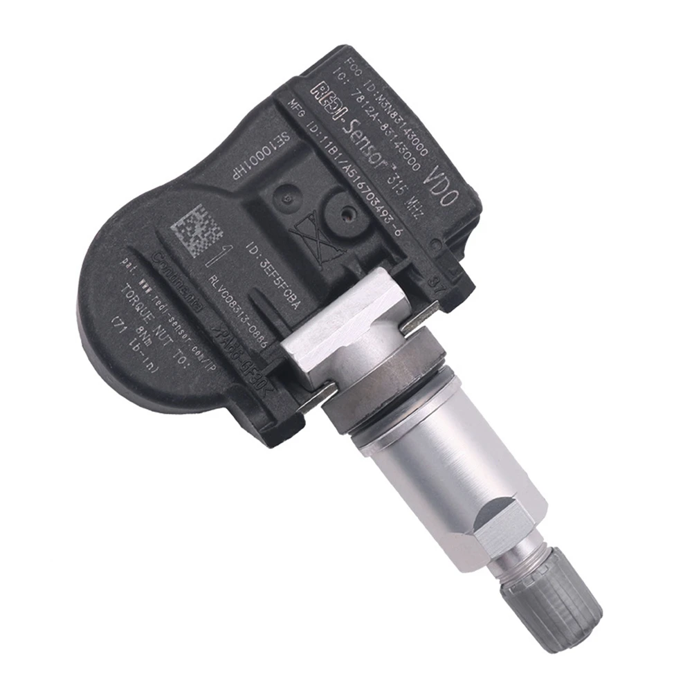 SE10001HP REDI-SENSOR 314.9/315 MHZ TPMS الاستشعار لفورد جيب استشعار ضغط الإطارات-A93R #1