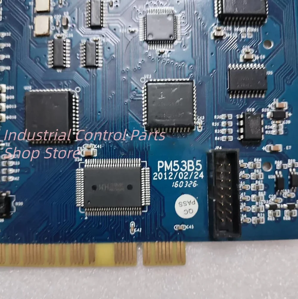 Engraving machine control card PM53B5 triaxial