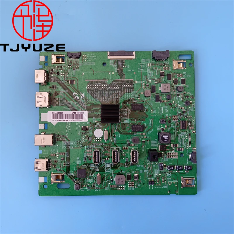 Good Test BN41-02866A For LS32A702NWCXXF Main Board Screen CY-MA320HGAV1H BN94-16828A BN97-18189A Motherboard