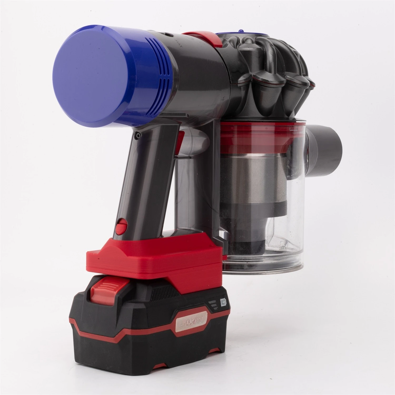 for Dyson  V7 V8 Vacuum Cleaner Tool to  PARKSIDE X20V Lithium Battery  Adapter