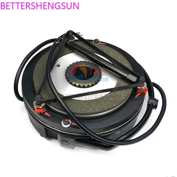 

Loss of power electromagnetic brake REB0416B(BN16-180V-30) DC180V 55W 80N.M