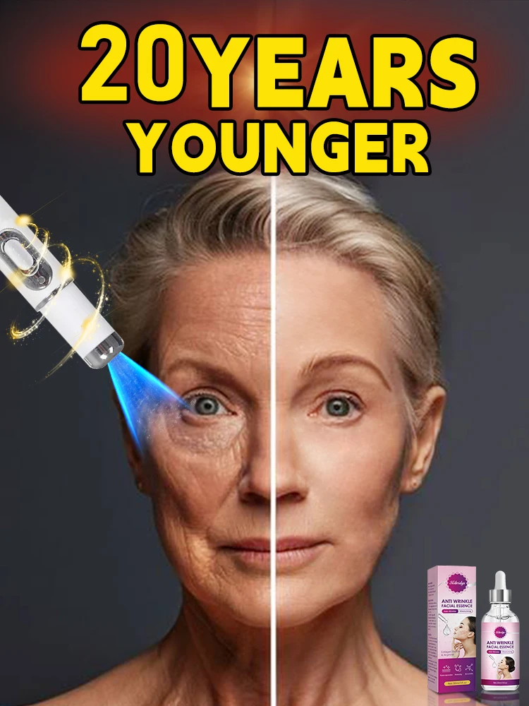 

[New Launch] Anti-Wrinkle Night Essential - Repair Sagging Skin & Deep Wrinkles, 24H Renewal