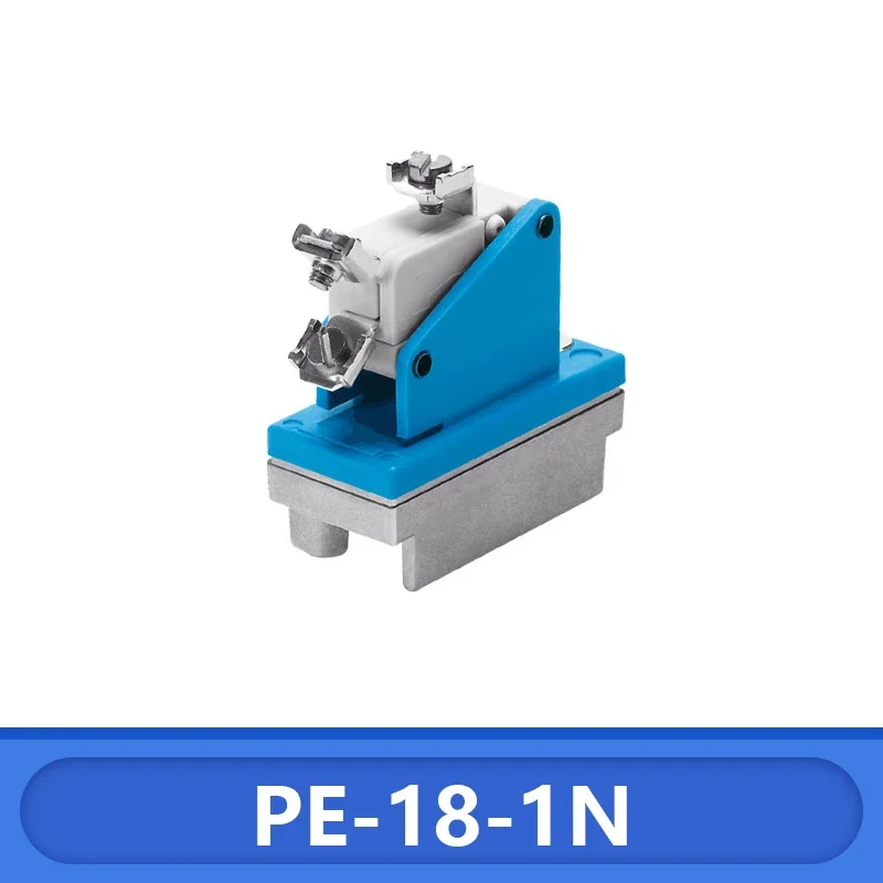 PE-1/8-1N 6217 New FSQD Imported Pneumatic Component Gas Converter New Genuine PE Series