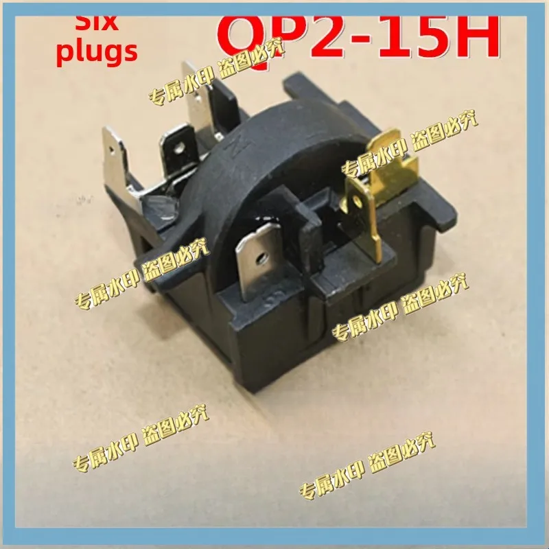 ZOCI- for Homa Refrigerator Freezer Compressor Starter QP2-15H