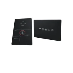 Tesla Model 3/y Auto Supplies Smart Key Card Inductiekaart 1131087