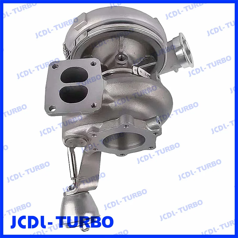 Turbocompresor B3G 57909882500 A4720901480 Turbo para camión Freightliner Cascadia Detroit Diesel DD15 DD16 motor