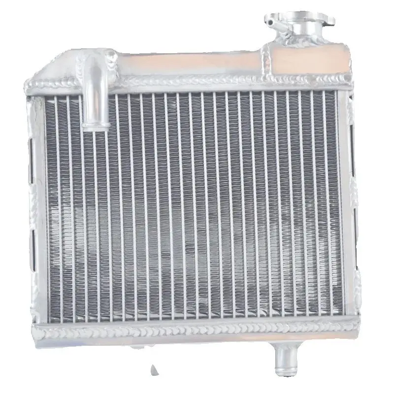 GPI Aluminum Radiator For 1981-1983 Suzuki RM125 RM 125 Cooler Cooling Coolant 1981 1982 1983