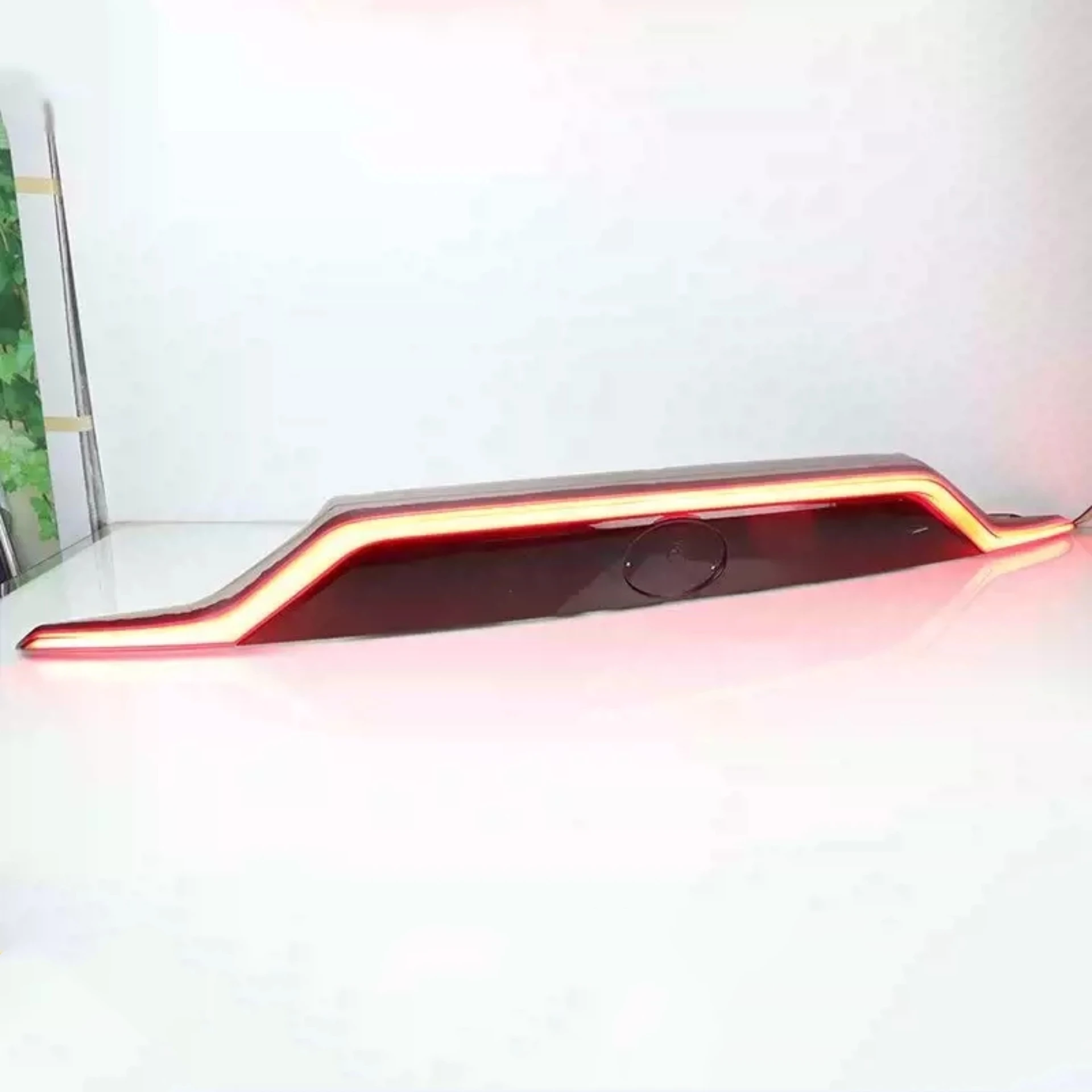 Body Kit Through Lamp for Toyota Rav4 2020 Rear Center  Taillight Car Accessories