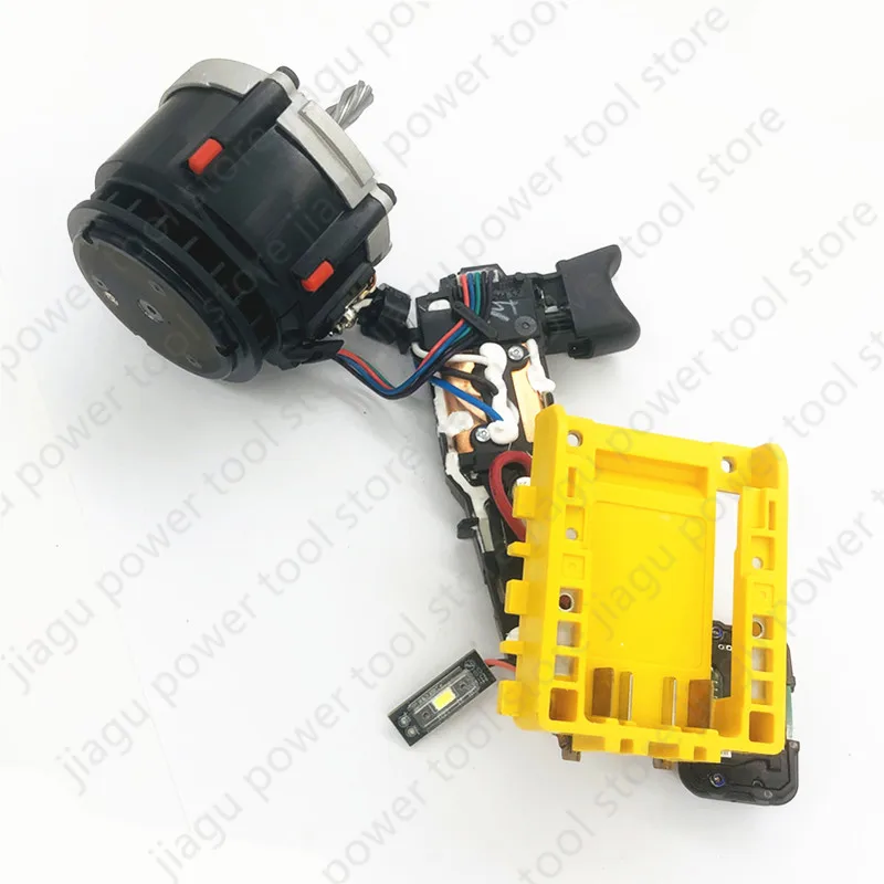 Imagem -04 - Conjunto do Motor do Interruptor para Dewalt Peças Chave de Impacto Dcf900 Dcf900nt Na039647
