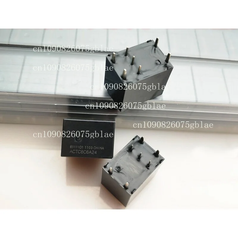 1pc FOR PANASONIC ACTC6C6A24 Power Relay 12VDC 7Pin