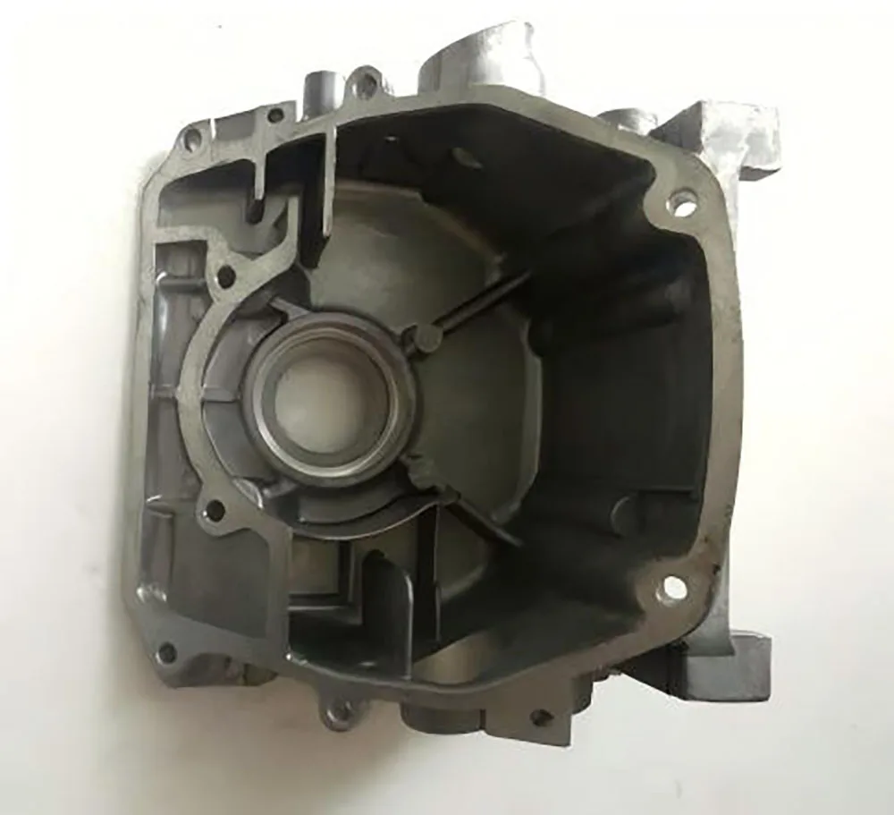 Hangkai four-stroke air-cooled 3.6-4.0 hp outboard motor, stern motor, marine motor cylinder head housing set