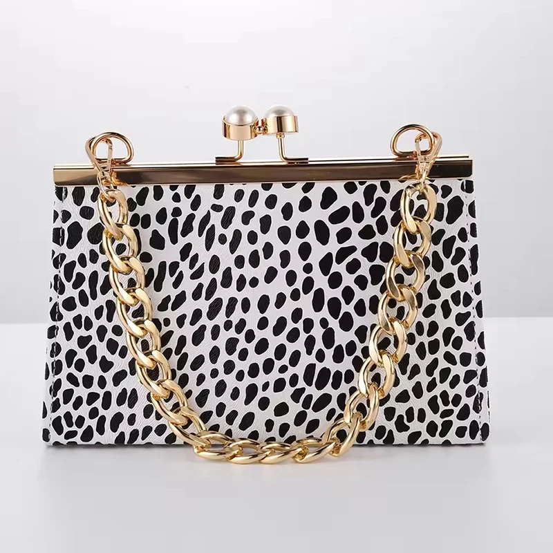 40 سنتيمتر سلسلة سميكة استبدال المرأة حقيبة مقابض حزام الكتف DIY بها بنفسك حقيبة جزء الملحقات