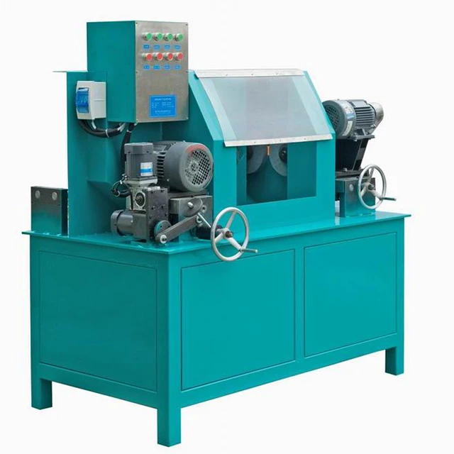 Diamond Saw Blade Segments Grinding Machine with Core Components Soldering Motor Gear Engine Bearing PLC
