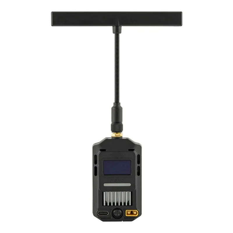 GO-Expresslrs High Frequency Head Receiver 915Mhz ELRS Module 915Mhz ELRS Module Witht Antenna