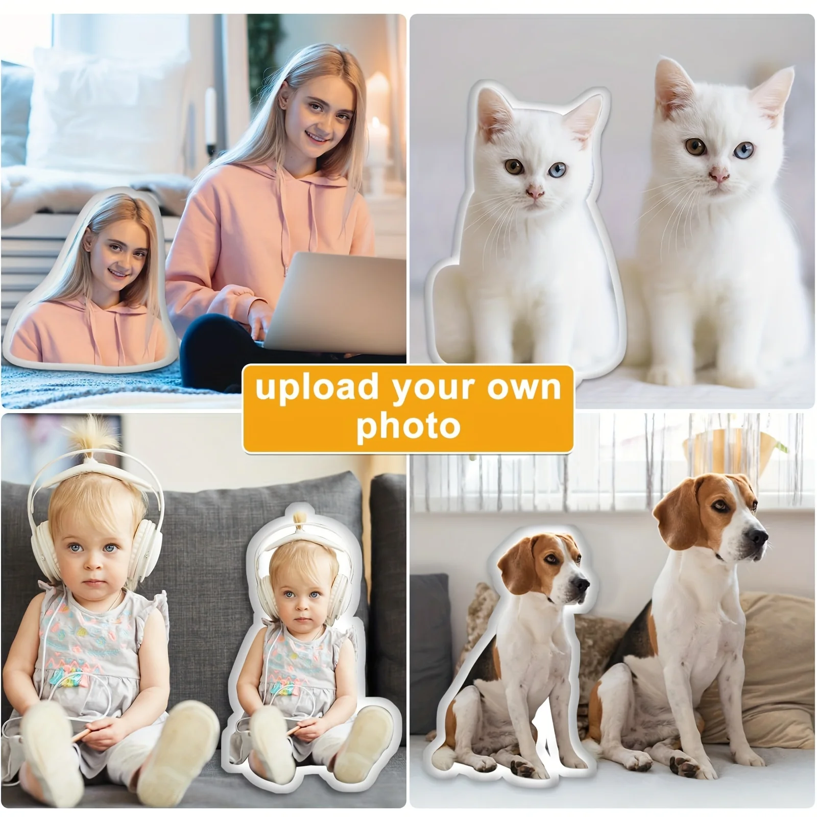 Customizable 3D Dou… - image