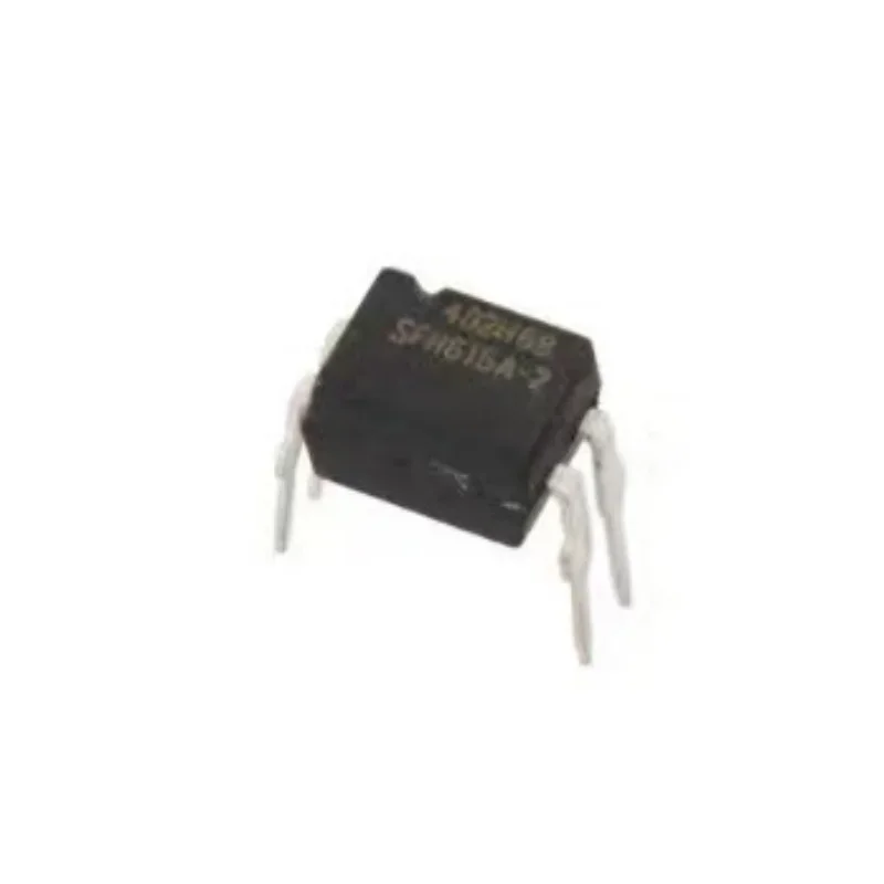 SFH615A-2 Transistor Output Optocoupler, DIP4 Through-hole Optocoupler