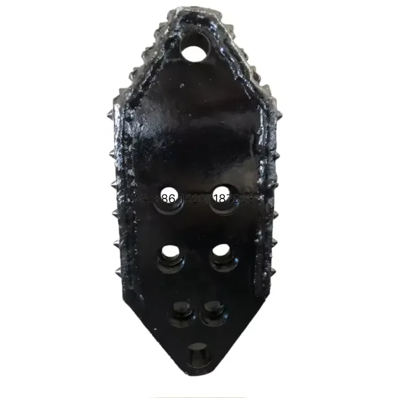 Wmwmnu Horizontal Directional Drilling Guide Bits with 1 Year Warranty for HDD Rig