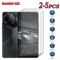 2-5PCS 9H Original Tempered Glass For Xiaomi Redmi K80 Pro 6.67