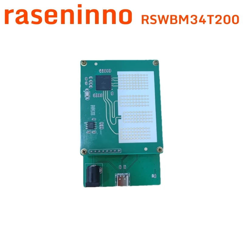 raseninno modulo sensore rilevamento oggetti RSWBM34T200 4D ROS driver robotica evitare Tracker ADAS veicoli di guida intelligenti per auto