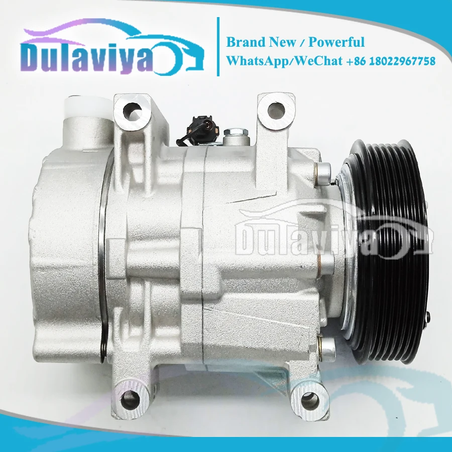 

For Nissan AC Compressor Nissan X-Trail T30 Primera 92600-AU000 92600-AU010 CSV613C 92600AU01A 92600AU010 92600AU01B 92600AU000