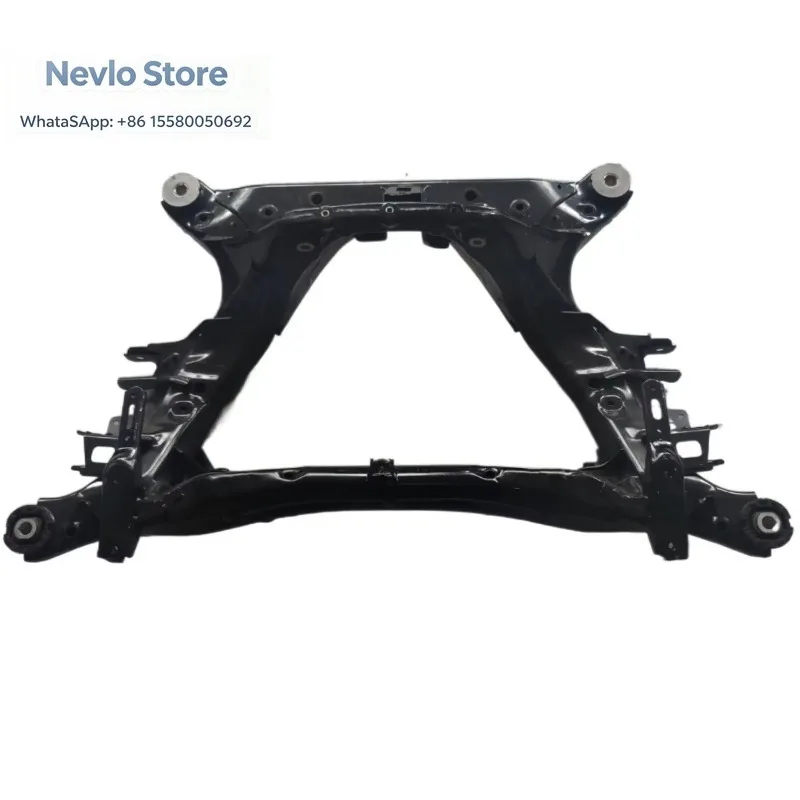 The original rear cast ingot beam rear axle subframe structure of the for Tesla 3/Y universal 1044571
