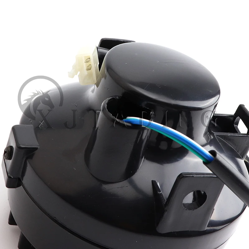 2Pcs Front Head Light Lamp Headlight Assembly For GY6 50cc-125cc Motorcycle Zuma Electrical motorbike Scooter Honda zoomer