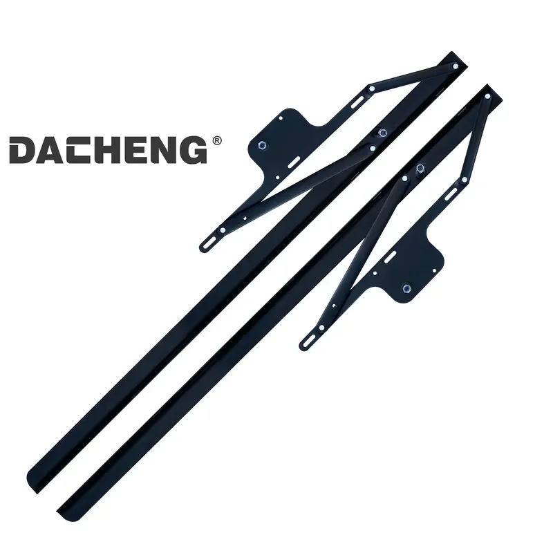 DACHENG Modern Iron Electric Bed Lifting Mechanism Soft Closing Silent Hiding Eco-Friendly Durable Outdoor Hospital School