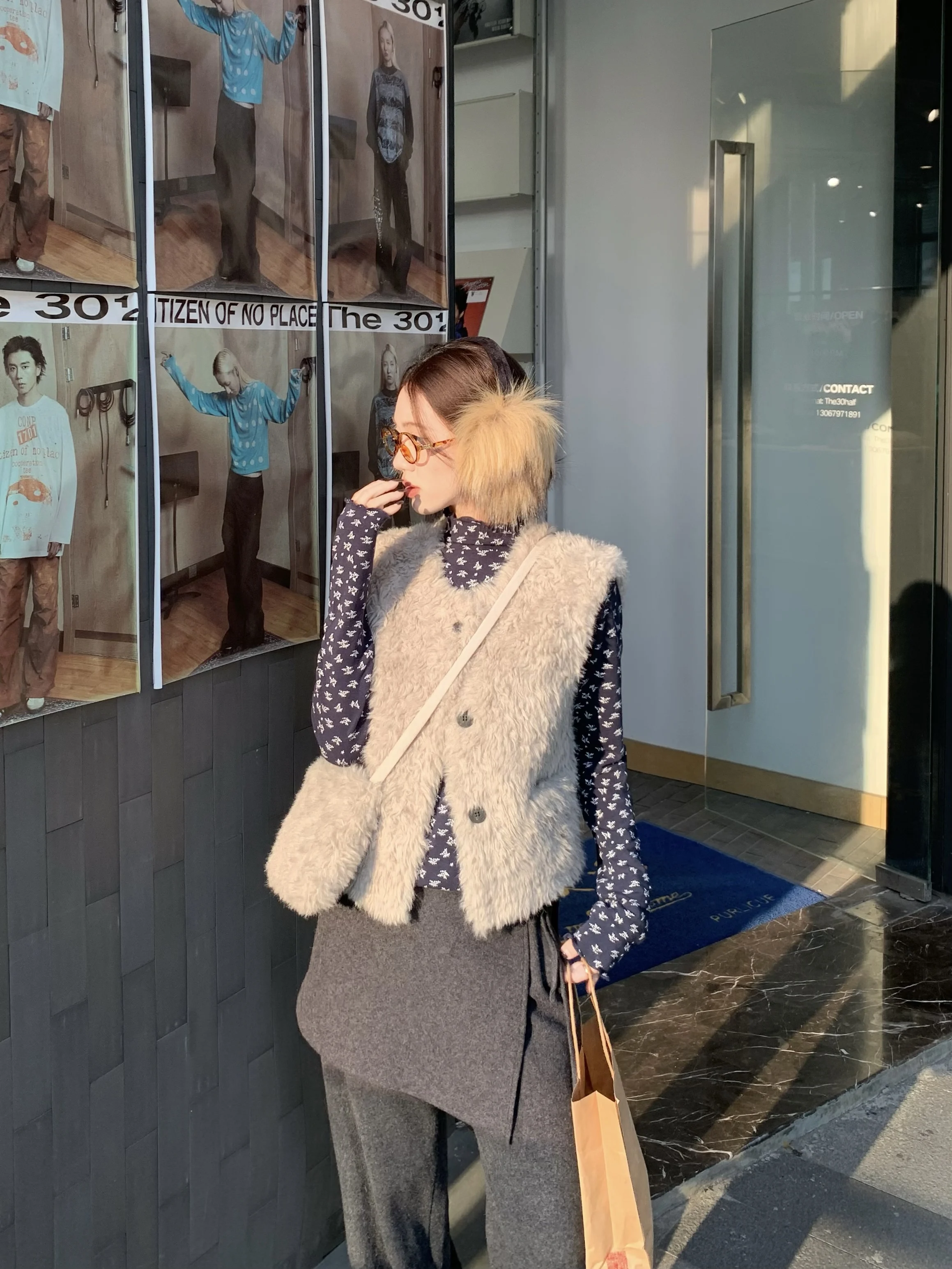 

Vests Waistcoats Thick Womens Y2K Black Autumn Corduroy Button Outdoors Fit Grunge Urban Office Breathable Trendy Versatile Sexy