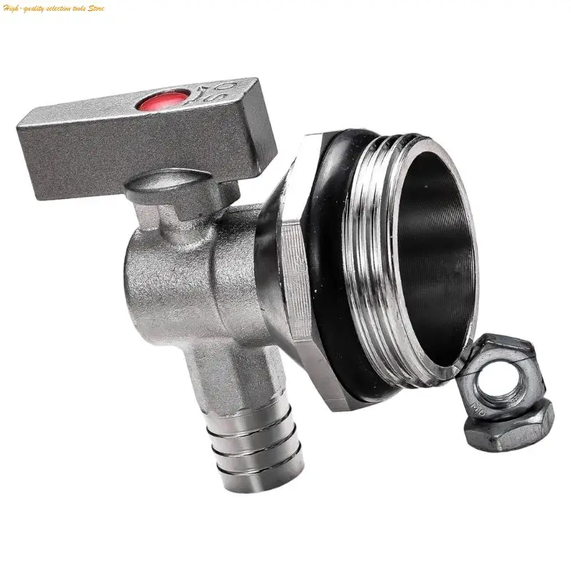 203F Floor Heating Drain Valves Underfloor Heating Distributor Valves Water Divider Heating Radiator Water Heater Valves