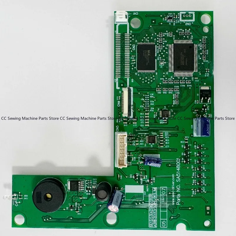 

Brother 9820 operation plate main board industrial sewing machine spare parts