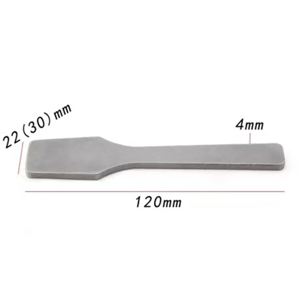 Leather Sewing Tool Stitch Hammer Crafting Workshop Smooth Finish Tool Handheld Design Crafting Accessory For Leatherwork
