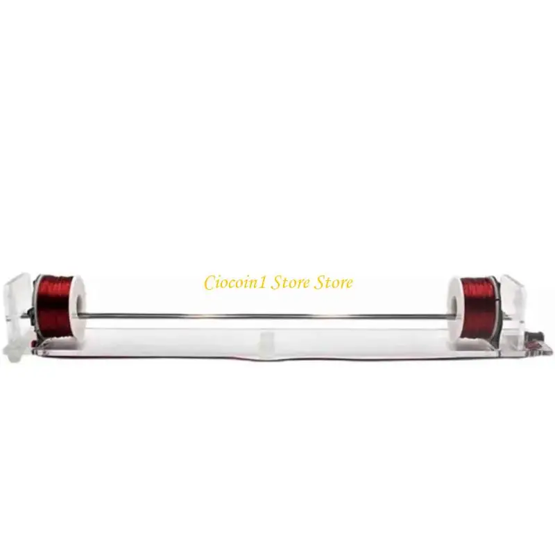 Modello movimento alternativo reciproca a3pc per esperimenti elettromagnetici e fisica