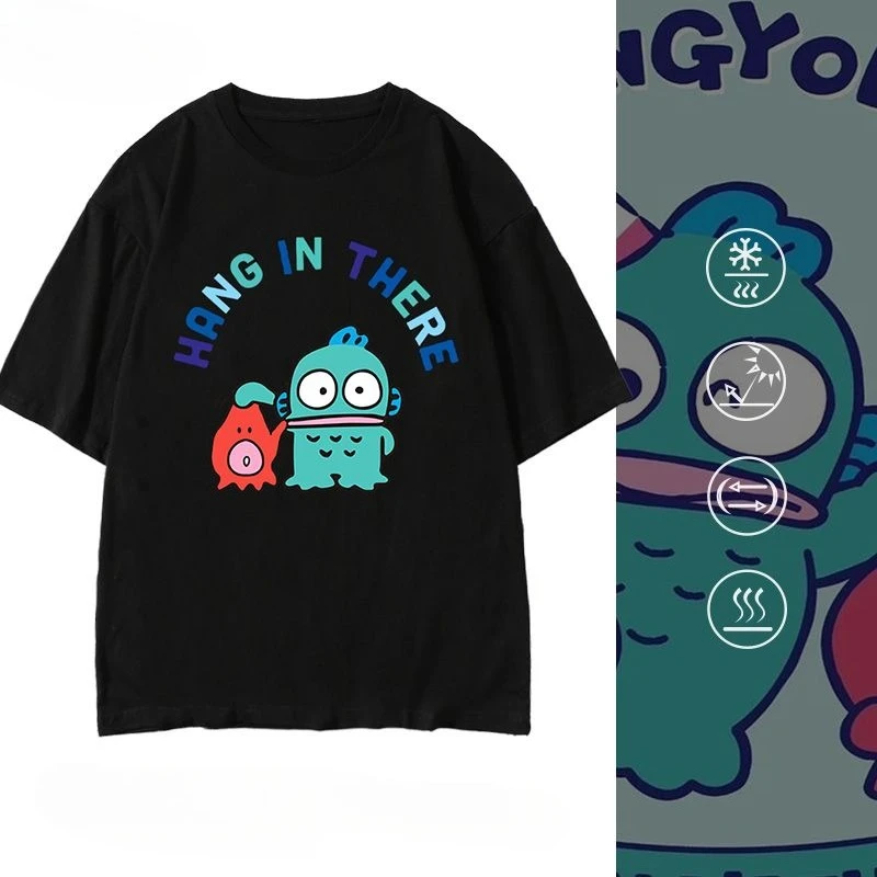 Ugly Fish Hanton T-… - image