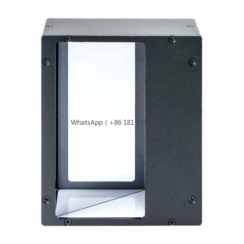 

24v LED 102*50mm Machine Vision Inspection Coaxial Light Illumination for Industrial Image