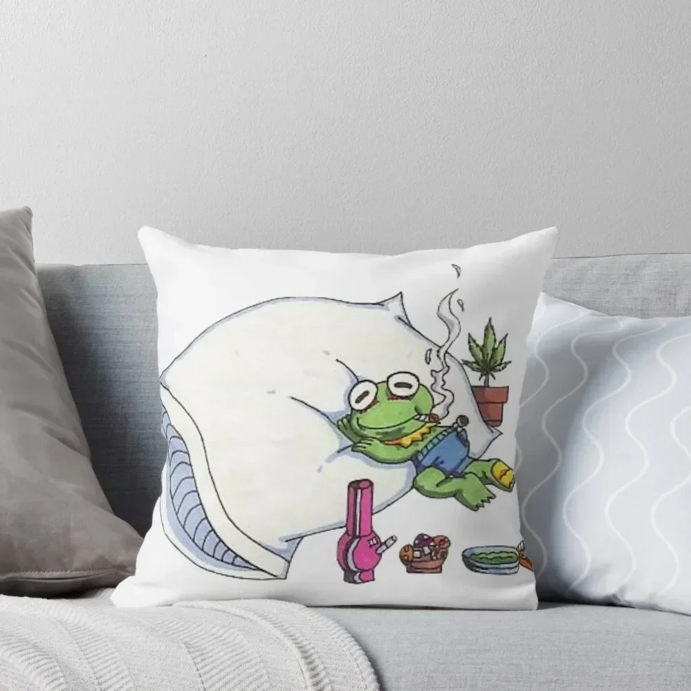 

Weed Overdose collectibles Throw Pillow Cushions For Sofa Decorative Sofa Cushions Pillows Aesthetic pillow